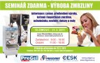 Seminář o zmrzlině a její výrobě 31.3. 2011 v Olomouci